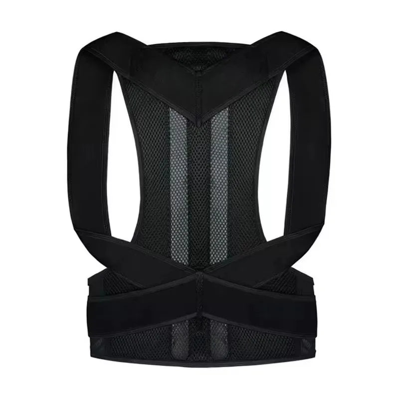 Back Posture Corrector Scoliosis Back Brace Spine Corset Shoulder Therapy Support Posture Correction Belt Orthopedic