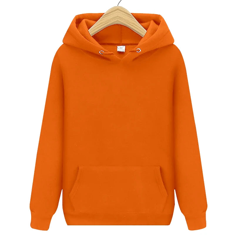 15 colour Casual Brown apricot purple green HOODIE Hip Hop Street wear Sweatshirts Skateboard Men/Woman Pullover Hoodies Male - Aurex