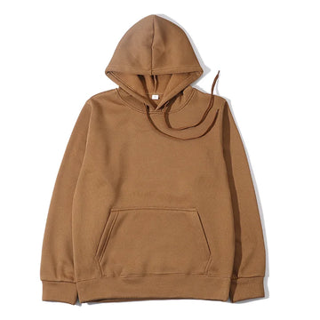 15 colour Casual Brown apricot purple green HOODIE Hip Hop Street wear Sweatshirts Skateboard Men/Woman Pullover Hoodies Male - Aurex