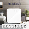 Tuya ZigBee 3.0 Smart Hub, Wireless/Wired Gateway Bridge for App Voice Remote Control, Works with Alexa Google Home Assistant - Aurex