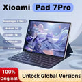 2025 New7S Pro Original Global Edition Tablet PC Pad Snapdragon 8gen2 HD 4K 22GB + 2TB Android 14 5G Tablet with Dual SIM WIFI - Aurex