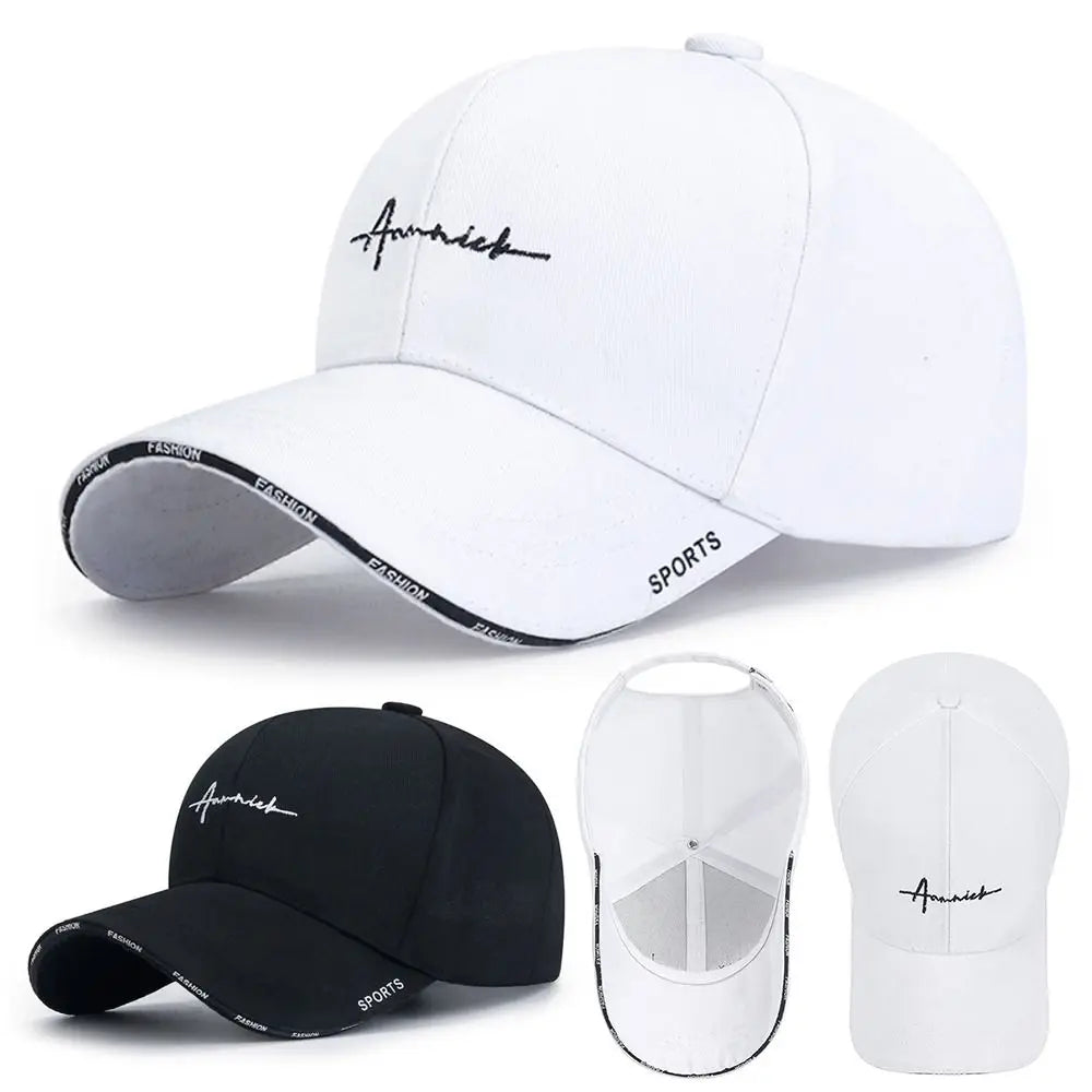 Unisex Breathable Baseball Cap Women Men Top Empty Cap Running Hat Sun Hat Outdoor Space Baseball Cap Summer Sunscreen  Hat