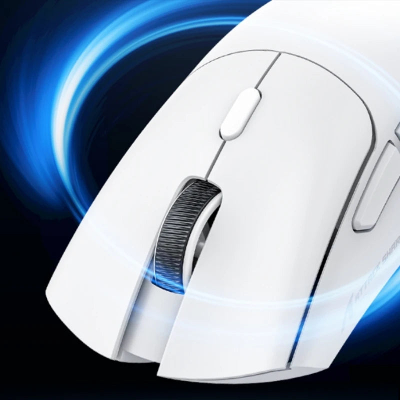 Attack Shark R1 Wireless Gaming Mouse – 18000 DPI, 1000Hz, Tri-Mode, PAW3311 Sensor, Macro Programmable