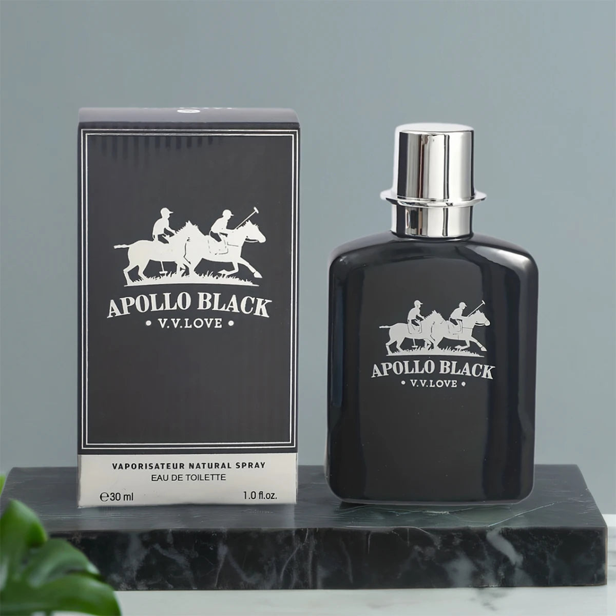 30ML 1.0FL.OZ Apollo Men's Perfume Man, Inspired by Polo EDP Long-Lasting Pheromone Perfume Hombre Cologne Spray Free Shipping - Aurex