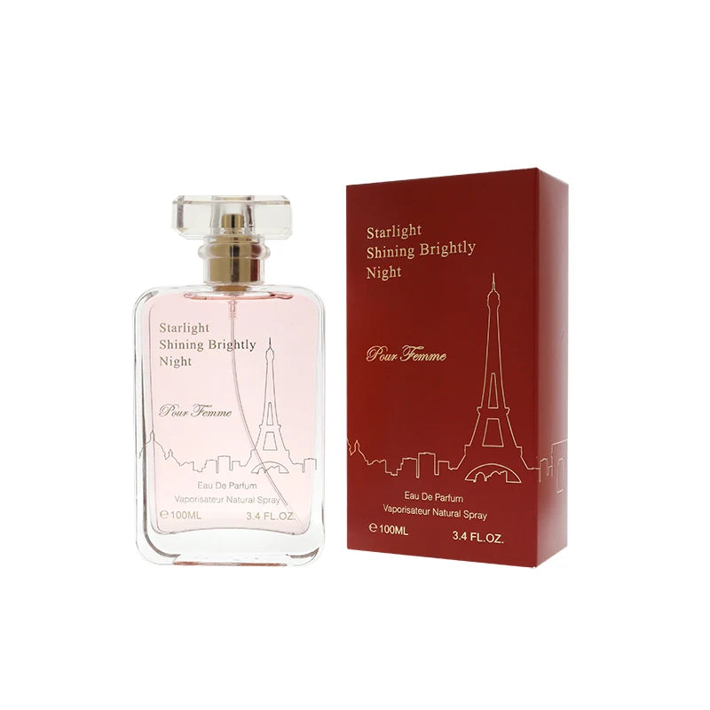 100ML 3.4FL.OZ Perfume for Women, Inspired by Rouge 540 Eau de Parfum, Floral Oriental Notes, Jasmine Cedar Musk Long Lasting - Aurex