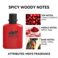 30ML 1.0FL.OZ Apollo Men's Perfume Man, Inspired by Polo EDP Long-Lasting Pheromone Perfume Hombre Cologne Spray Free Shipping - Aurex