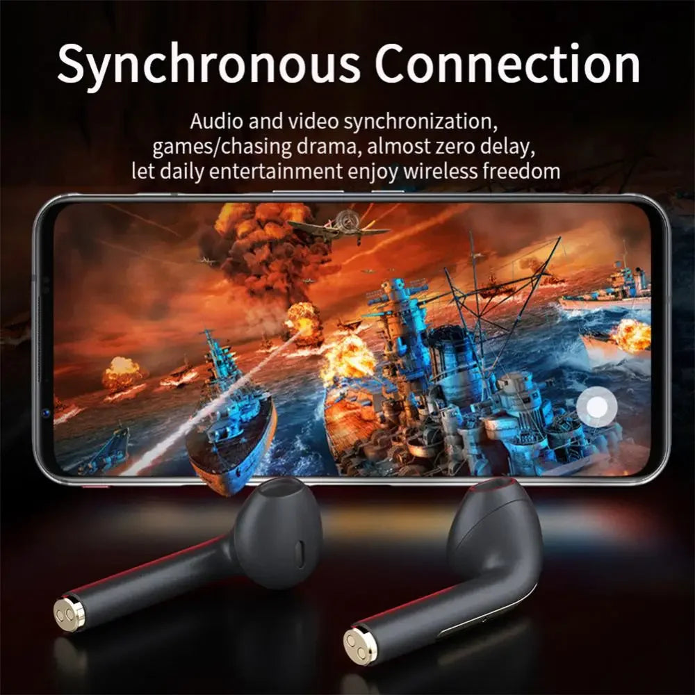 Xiaomi Earbuds True Wireless Earphone Noise Cancelling Update Bluetooth 5.3 Headset HD Music Headphone In-Ear Handsfree With Mic - Aurex