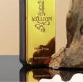 Luxury Gold One Million Perfume Hombre 100ml Eau De Parfum Spray for Men Fresh Romantic Spicy Woody Notes Lasting Homme Perfume - Aurex