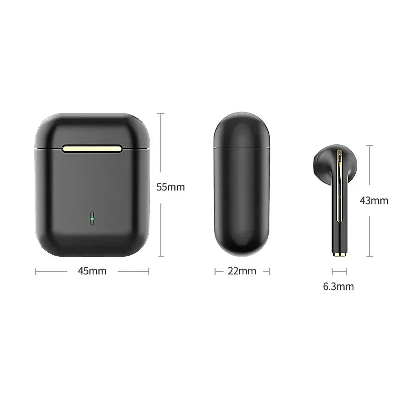 Xiaomi Earbuds True Wireless Earphone Noise Cancelling Update Bluetooth 5.3 Headset HD Music Headphone In-Ear Handsfree With Mic - Aurex