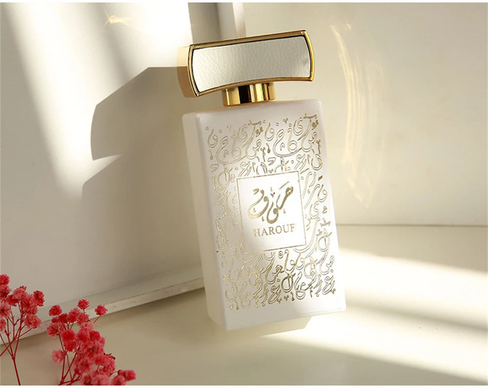 Arabic Style 2024 Women Lasting Fragrance Body Spray Perfume Floral Scent Pheromone Eau De Parfum Men Cologne 100ml Parfumeur - Aurex