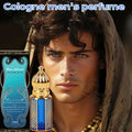 Middle East United Arab Emirates Cologna Blue Church Deodorant Men's Light Fragrance Lasting Portable 10ml - Aurex