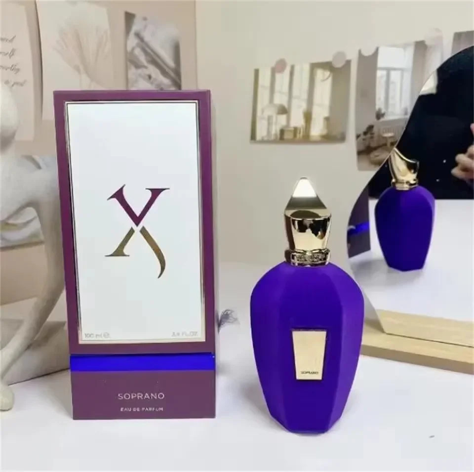 Groove Xcape Erba Pura Opera Soprano X Coro Blue Hope More Than Words Women Men Perfume Fragrance Spray EDP 100Ml 50Ml Parfum - Aurex