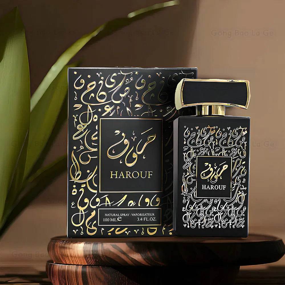 High Quality Arabic Perfume Women 100ml Lasting Fragrance Floral Scent Spray Pheromone Perfumes Arabes Originales Men Cologne - Aurex