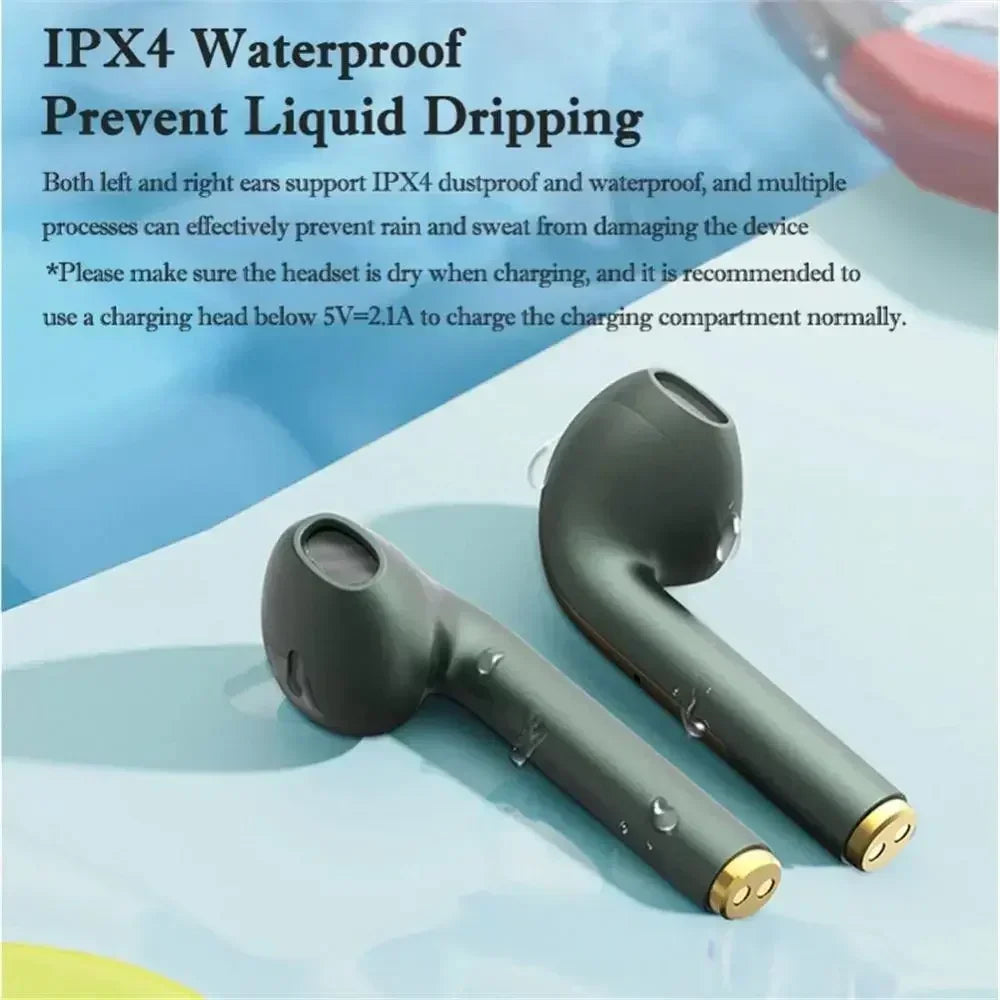 Xiaomi Earbuds True Wireless Earphone Noise Cancelling Update Bluetooth 5.3 Headset HD Music Headphone In-Ear Handsfree With Mic - Aurex