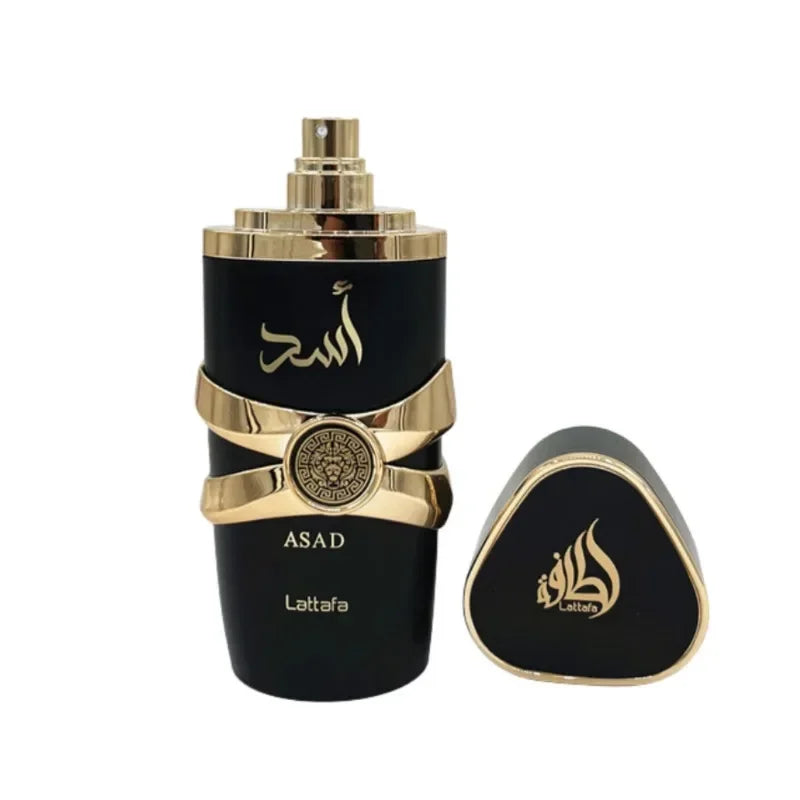 100ML Body Spray Perfume Mens Lasting Fragrance Dating Deodorants Spray Cologne High Quality Gift (3.4oz) Arab Oriental Perfumes - Aurex