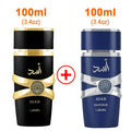 2 Box 100ml(3.4oz) Original Yara Perfumes Men&Women Luxury Brand Lasting Fragrance Perfume Floral Scent Eau De Parfum Cologne - Aurex