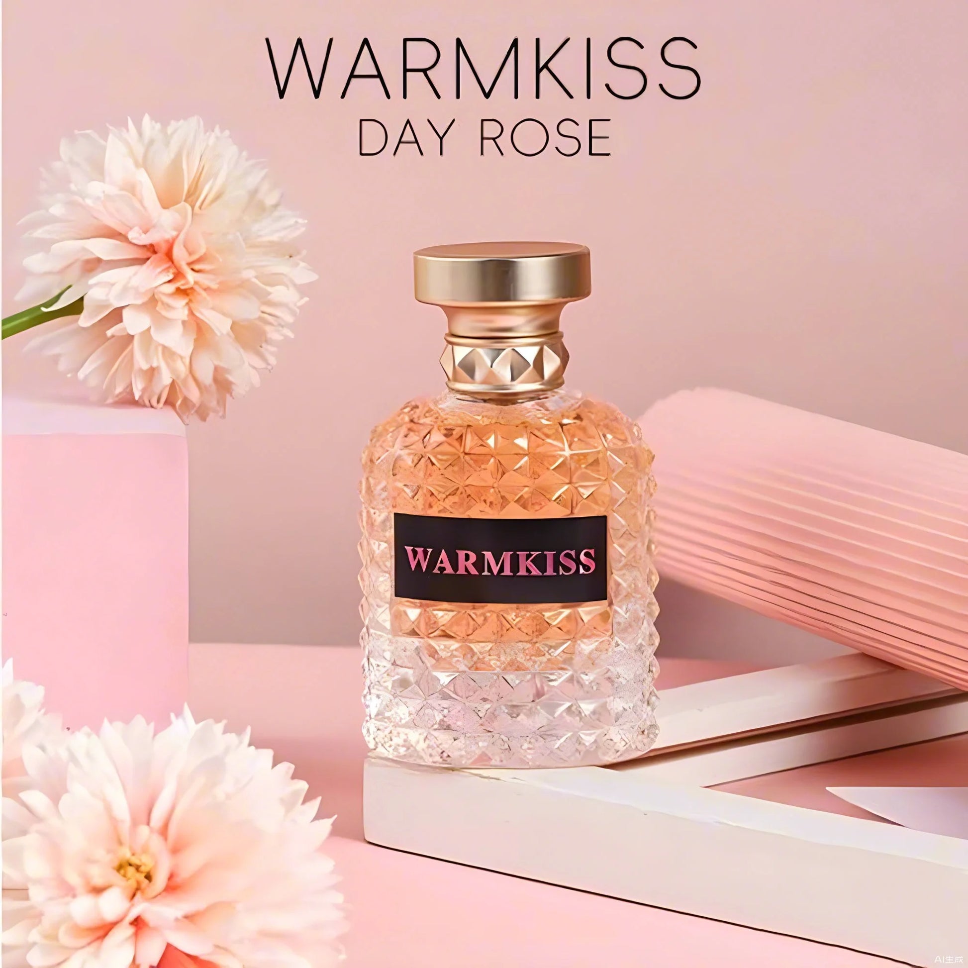 High Quality 50ml Women Perfume Lasting Fragrance Spray Floral Scent Fresh Natural Pheromone Eau De Parfum Men Cologne Toilette - Aurex