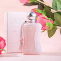 Luxury Brand Lasting Fragrance 75ml Women Body Spray Perfume Floral Scent Pheromone Perfumes De Mujer Eau De Parfum Men Cologne - Aurex