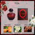 100ml Women Perfume Poison Series Perfume Floral Fruity Scent High Quality Lasting Fragrances Deodorant Pheromones Attract Men - Aurex