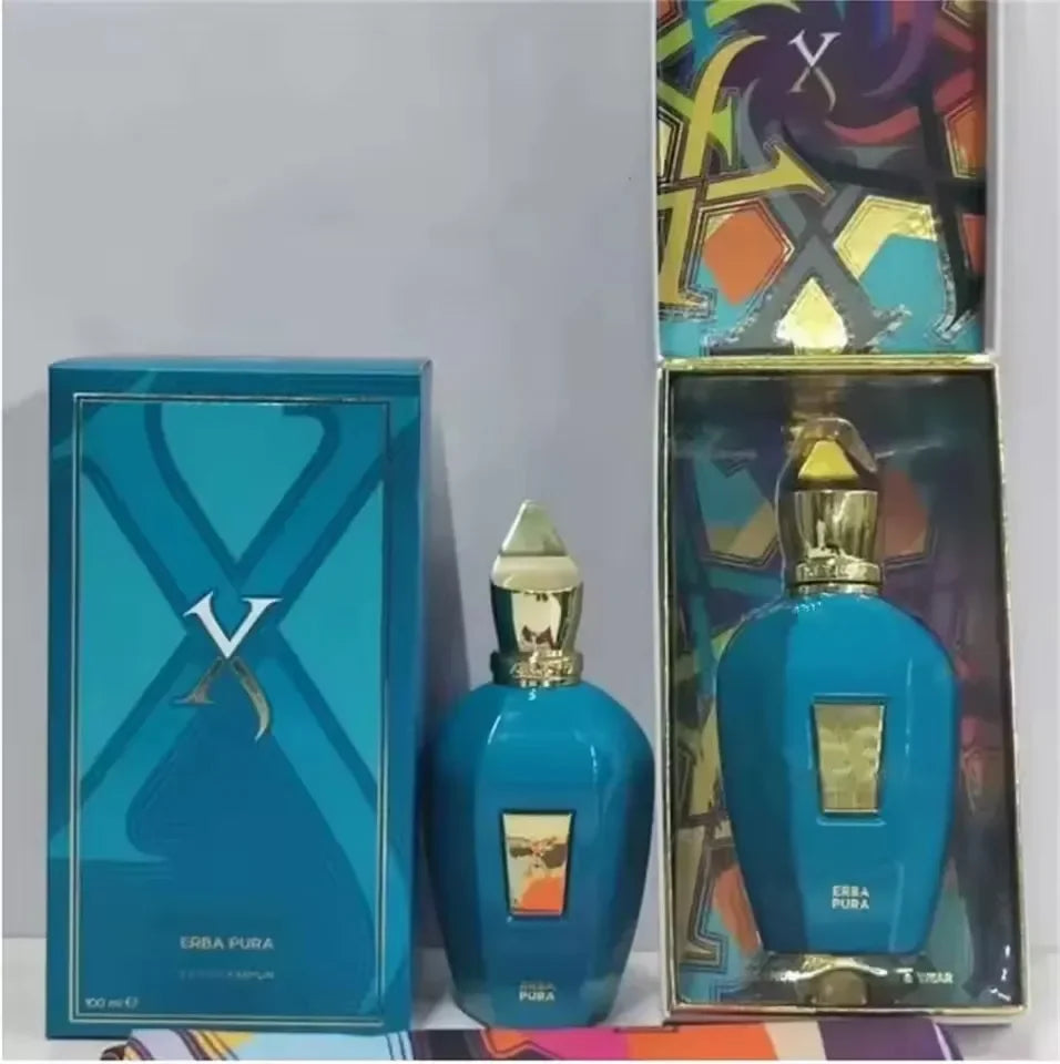 Groove Xcape Erba Pura Opera Soprano X Coro Blue Hope More Than Words Women Men Perfume Fragrance Spray EDP 100Ml 50Ml Parfum - Aurex