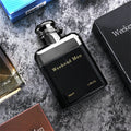 Pheromone Perfume Men 50ML Woody Scent Cologne Parfums Homme Attracting Women Fascination Man Perfumes Masculinos Fresh Natural - Aurex