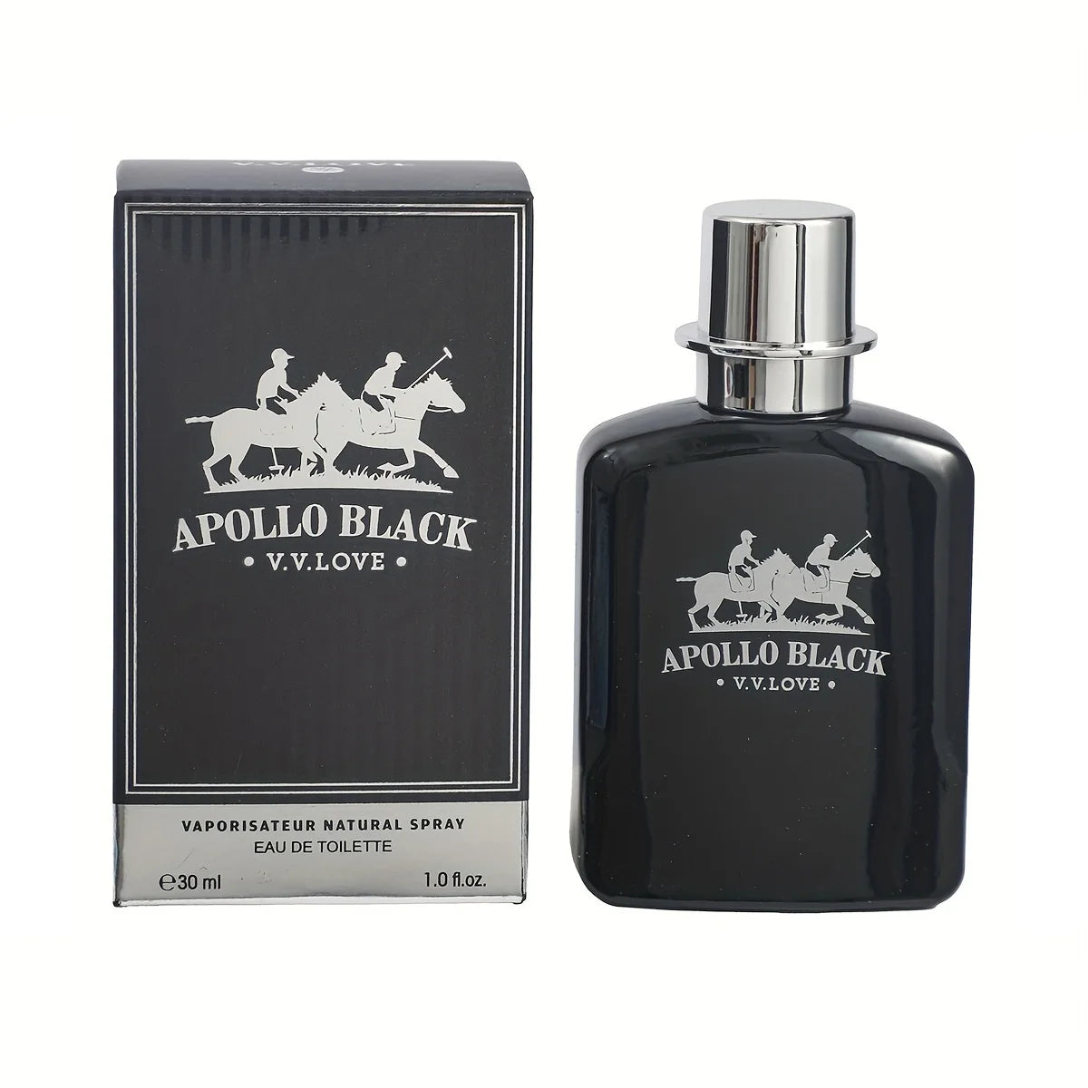 30ML 1.0FL.OZ Apollo Men's Perfume Man, Inspired by Polo EDP Long-Lasting Pheromone Perfume Hombre Cologne Spray Free Shipping - Aurex