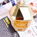 Gold Million Lady Perfume 40ml Sweet Woody Floral Fruity Fragrance Original Brand Body Spray Charming Temptation Gift Perfume - Aurex