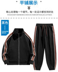 2025 Winter Thicken Warm Tracksuit Men 2 Pieces Hooded Hoodies Running Sets Sweatpants Track Suit Man Sportswear Coat Asian Size - Aurex