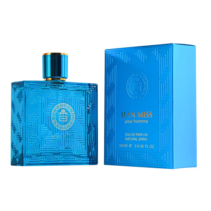 100ml Parfum for Men Cologne Fresh Perfumes Women Attracting Women Profume Workdating Lasting Scent Pheromone Light Fragrance - Aurex