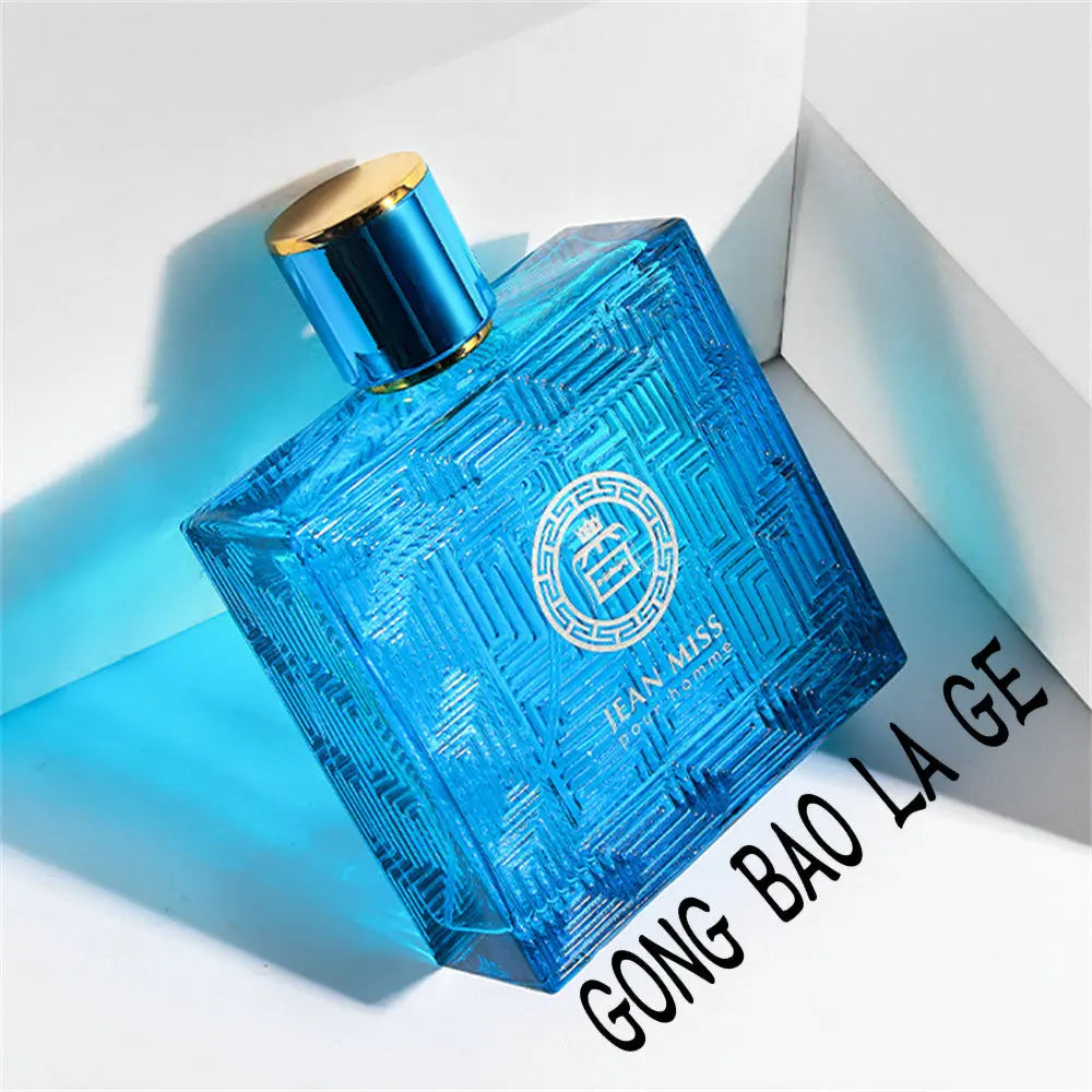 Brand 50ml Eau De Parfum For Men Perfume Homme Cologne Attracting Women Profumi Workdating Fresh Perfumes Feminino Lasting Scent - Aurex