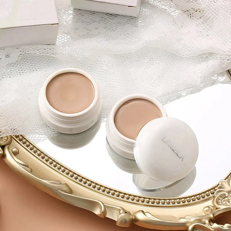 Concealer Face Freckle Foundation Cream To Cover Black Eye Acne Imprint Waterproof Anti Sweat Makeup Before The Base