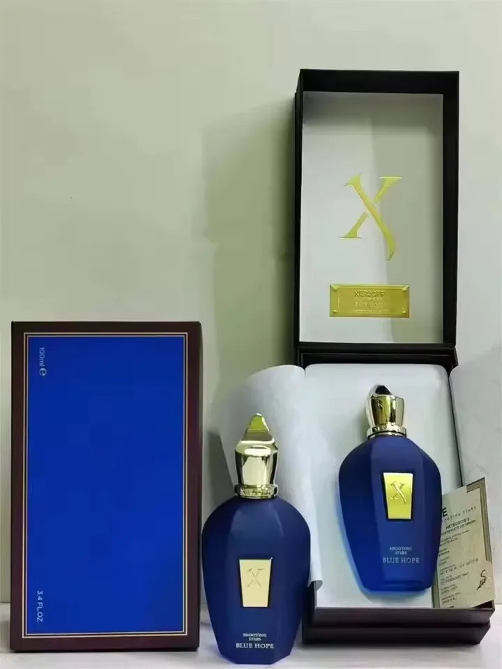 Groove Xcape Erba Pura Opera Soprano X Coro Blue Hope More Than Words Women Men Perfume Fragrance Spray EDP 100Ml 50Ml Parfum - Aurex