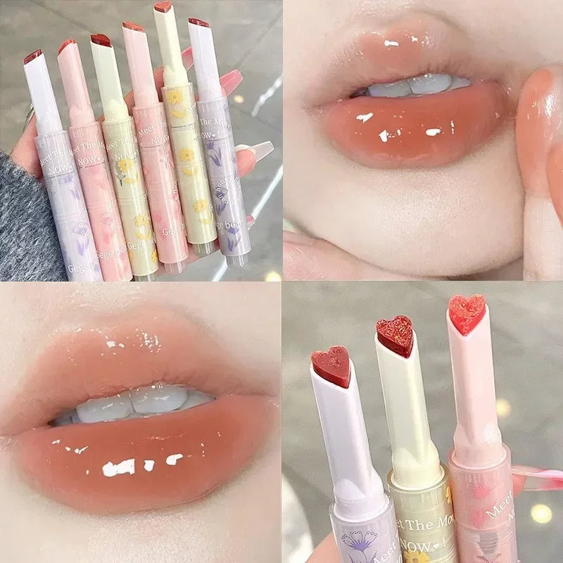 Korean Lipstick Make Up Beauty Cosmetics Matte Lipsticks Waterproof Long lasting The Best