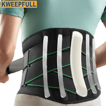 1Pcs Back Support for Lower Back Pain, for Men & Women, Herniated Disc, Sciatica, Scoliosis, Lumbar Back Support Belt