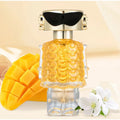 Gold Million Lady Perfume 40ml Sweet Woody Floral Fruity Fragrance Original Brand Body Spray Charming Temptation Gift Perfume - Aurex