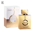 Club de Nuit Intense Man Pheromone Perfume Woody Fragrance Long Lasting Smell MenFloral Fruity Natural Deodorant - Aurex