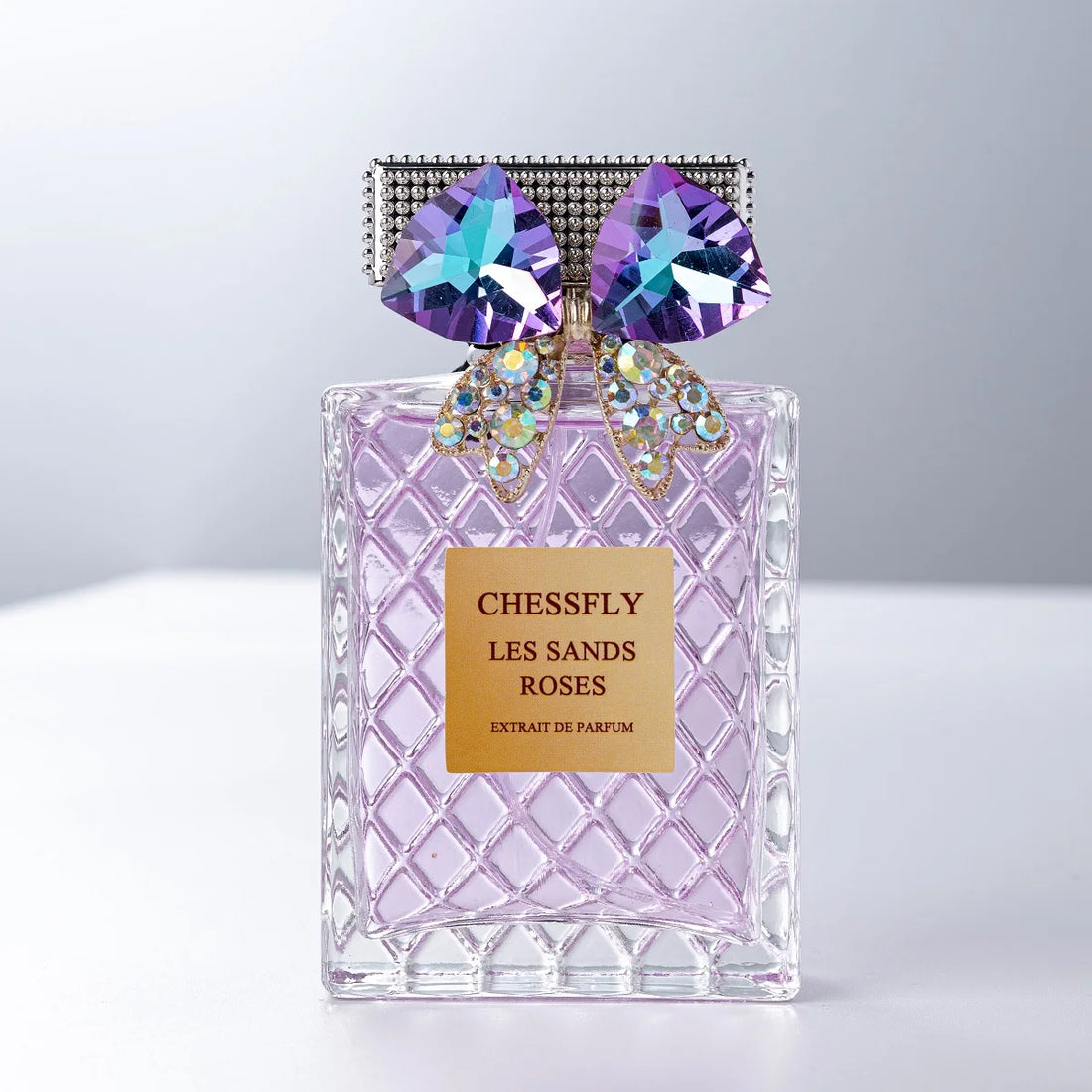 CHESSFLY LES SANDS ROSES EXTRAIT DE PARFUM FOR WOMEN  3.4 FL.OZ INSPIRED BY LES SABLES ROSE PERFUME - Aurex