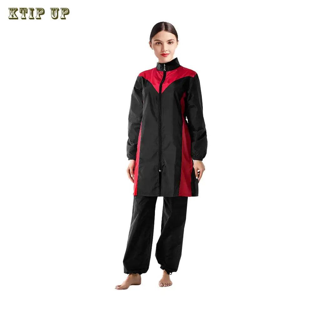 Casual Tracksuits for Women, Wide Leg Pants Sets, Long Sleeve Blouse, Muslim Abaya, Turkey Kaftan, Eid Arab, Autumn Fashion - Aurex