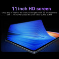 2025 New7S Pro Original Global Edition Tablet PC Pad Snapdragon 8gen2 HD 4K 22GB + 2TB Android 14 5G Tablet with Dual SIM WIFI - Aurex