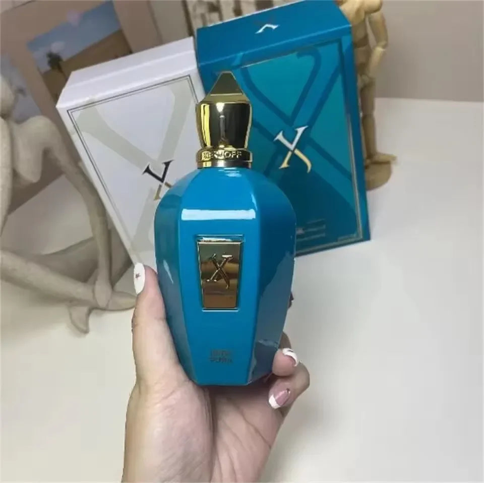 Groove Xcape Erba Pura Opera Soprano X Coro Blue Hope More Than Words Women Men Perfume Fragrance Spray EDP 100Ml 50Ml Parfum - Aurex