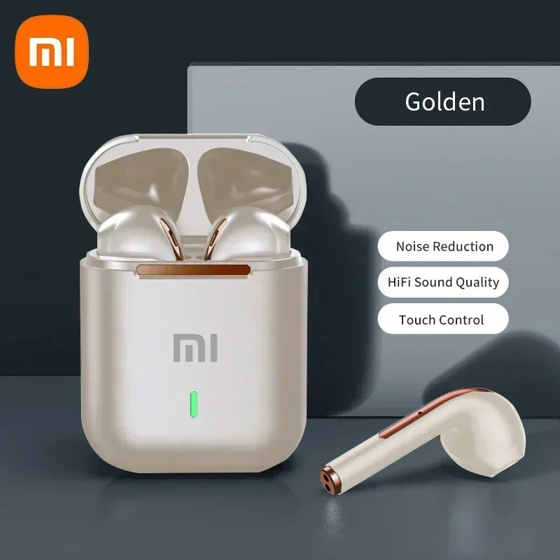 Xiaomi Earbuds True Wireless Earphone Noise Cancelling Update Bluetooth 5.3 Headset HD Music Headphone In-Ear Handsfree With Mic - Aurex