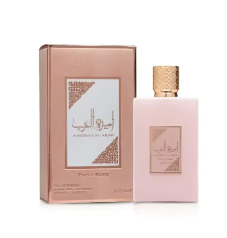 100ml Al Arab Prive Rose Eau De Parfum Lasting Luxury Aristocratic Perfume De Mujer Perfumes Importados Original Feminino - Aurex