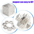 10/20/50/100pcs Magnets,Small Strong Neodymium Magnets for Scientific, and Office Magnets Whiteboard, Crafts, DIY, Office - Aurex