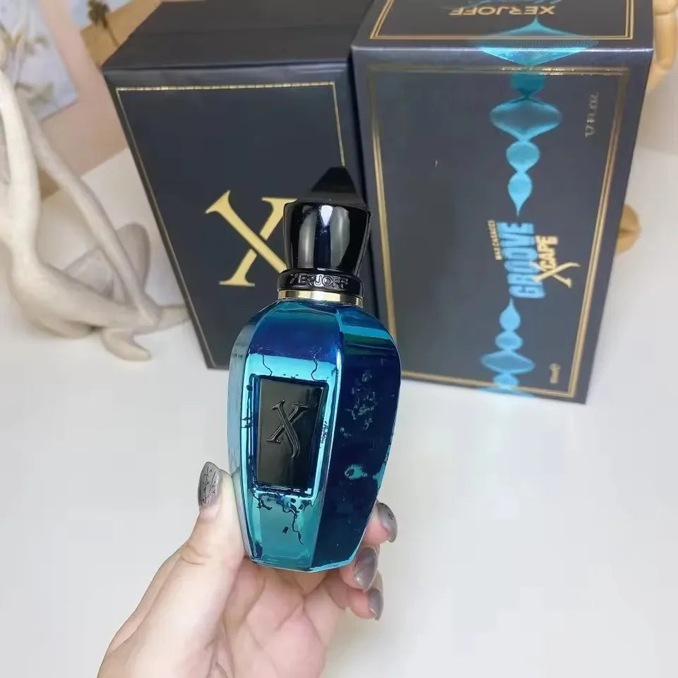 Groove Xcape Erba Pura Opera Soprano X Coro Blue Hope More Than Words Women Men Perfume Fragrance Spray EDP 100Ml 50Ml Parfum - Aurex