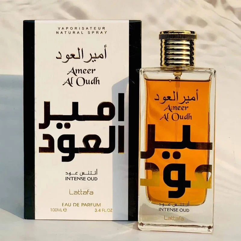 100ml Original Ameer Eau De Parfum Body Spray Arabic Perfume Hombre Oil Fermononas Mujer Fragrance High Quality Long Lasting - Aurex