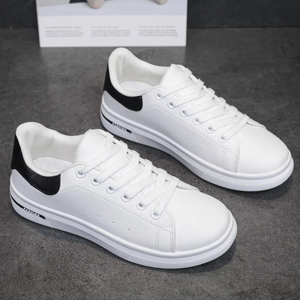 New fashion Women white shoes Plate Shoes Sneakers Casual Shoes Skateboarding shoes Women Tennis Shoes