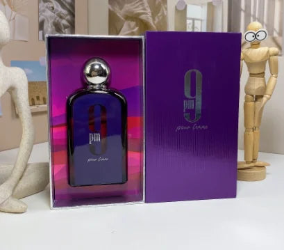 9pm 9am Dive Perfume 100ml Man Women Fragrance Eau De Parfum 3.4oz Long Lasting Smell Brand Neutral Unisex Morning Parfums - Aurex