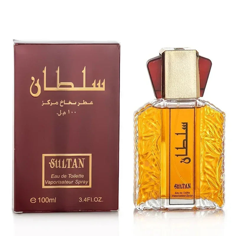 100ml Women Men Perfume Arabic Original Perfumes Spray Perfume Eau De Parfum Long Lasting Pheromones Fragrances Gift Deodorants - Aurex