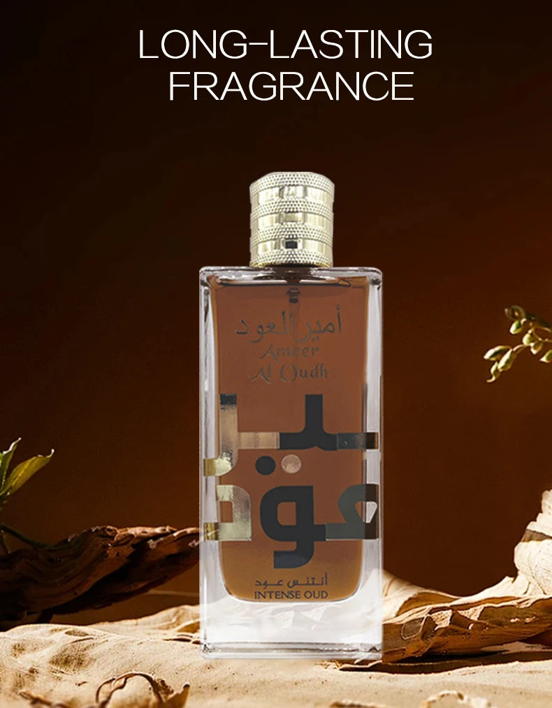 100ml Original Ameer Eau De Parfum Body Spray Arabic Perfume Hombre Oil Fermononas Mujer Fragrance High Quality Long Lasting - Aurex