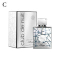 Club de Nuit Intense Man Pheromone Perfume Woody Fragrance Long Lasting Smell MenFloral Fruity Natural Deodorant - Aurex